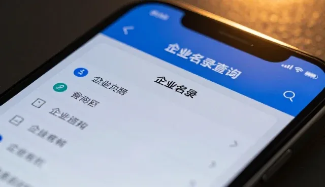 企业黄页查询服务:常见问题与处理方法